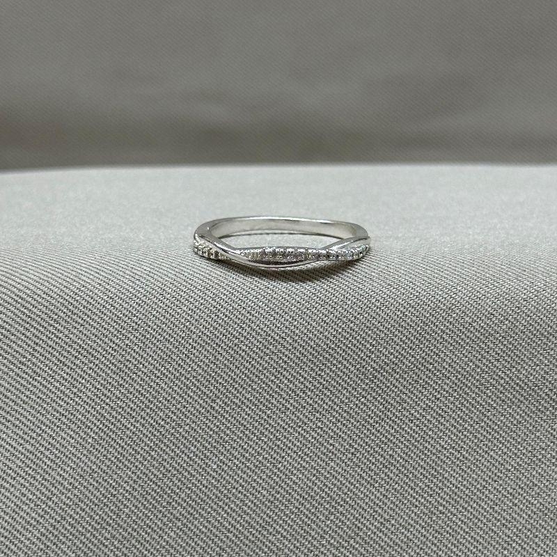 ANEL TRANCADO CRAVEJADO