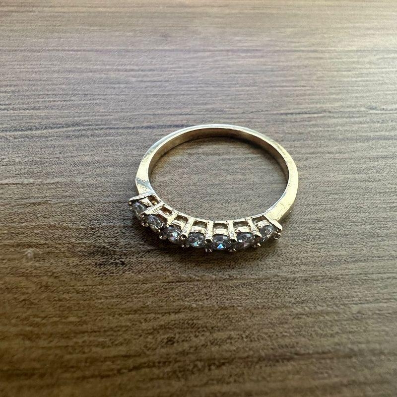 ANEL ZIRCONIAS C/GALERIA