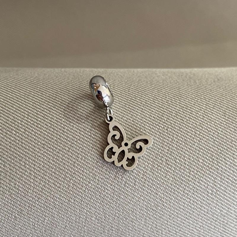 BERLOQUE BORBOLETA VAZADA