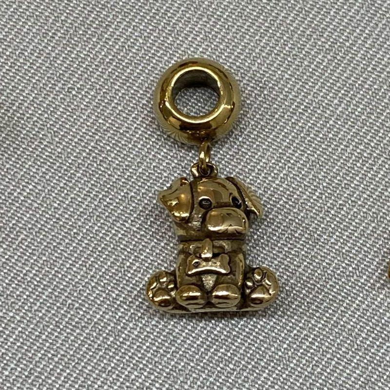 BERLOQUE CACHORRO PENDURICALHO