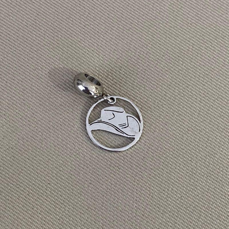 BERLOQUE CHAPEU COUNTRY PENDURICALHO