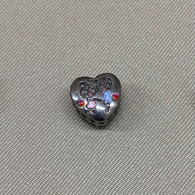 BERLOQUE CORAÇÃO SEPARADOR CASAL