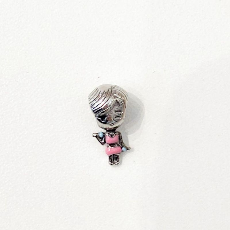 BERLOQUE MENINA ACADEMIA