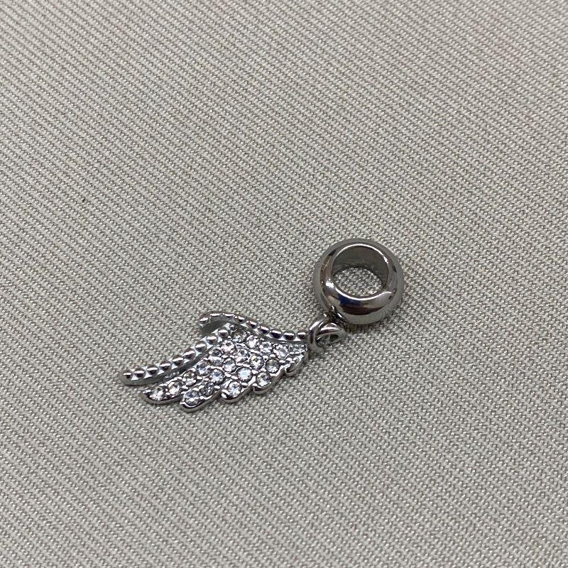 BERLOQUE PENDURICALHO ASA CRISTAL