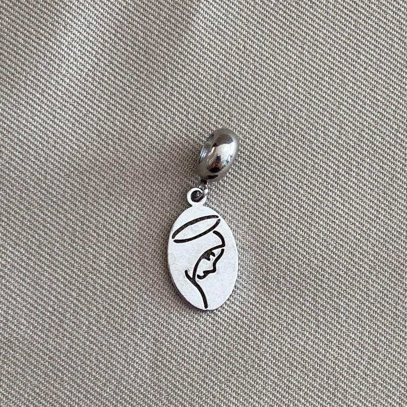 BERLOQUE PENDURICALHO NOSSA SENHORA