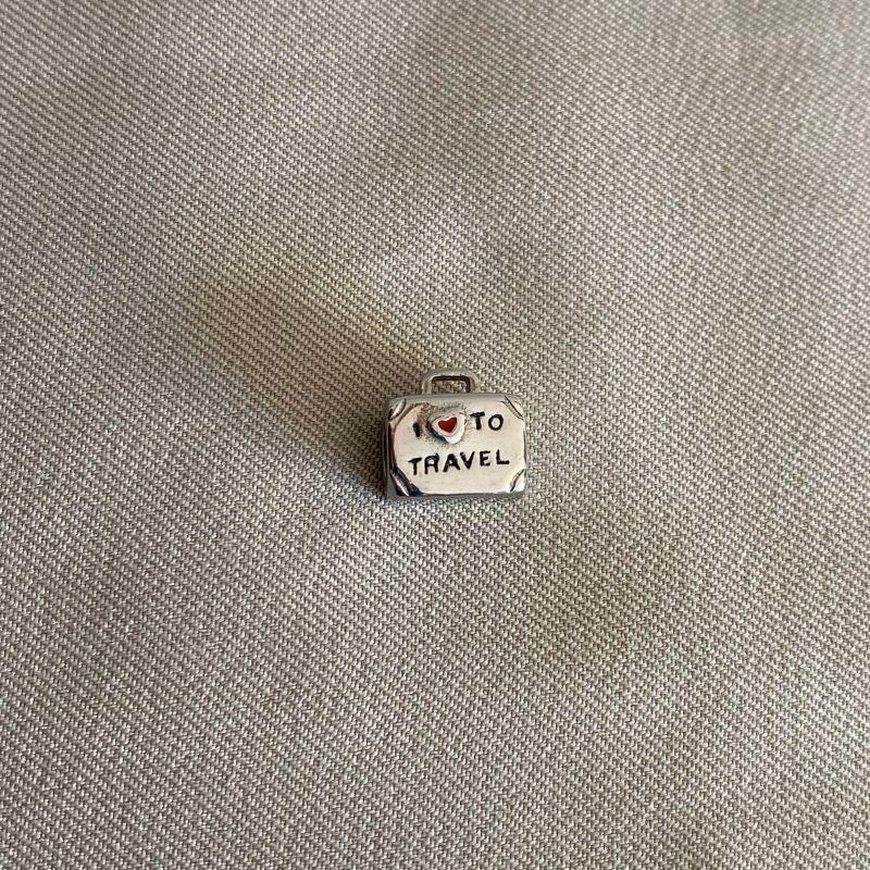 BERLOQUE SEPARADOR BOLSA DE VIAGEM STEEL