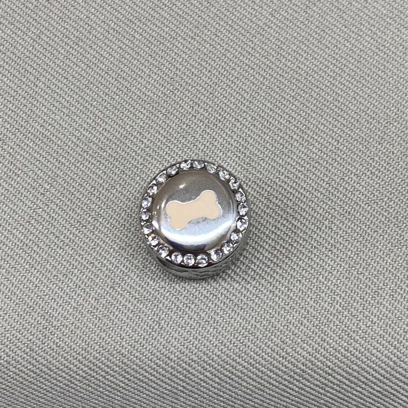 BERLOQUE SEPARADOR  REDONDO CRAVEDO OSSO ROSA