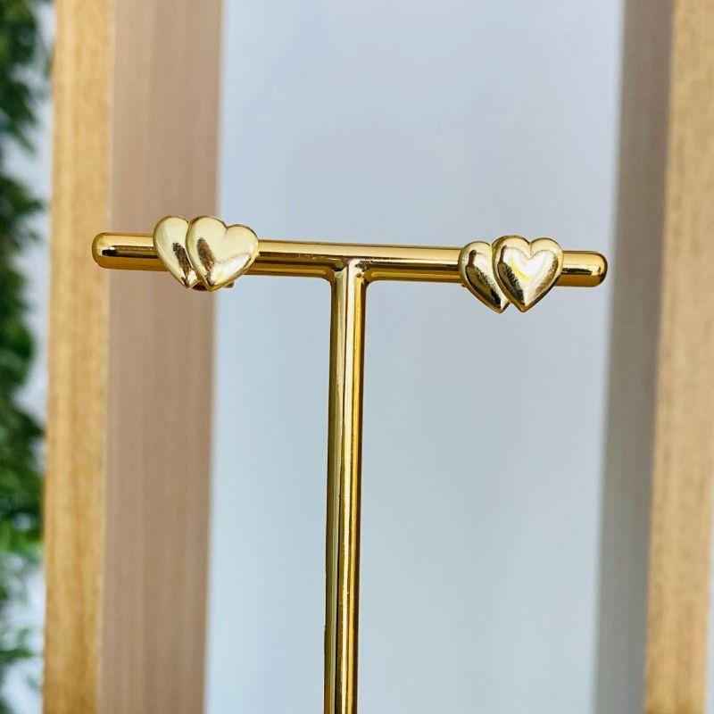 BRINCO 2 CORAÇÕES LISOS