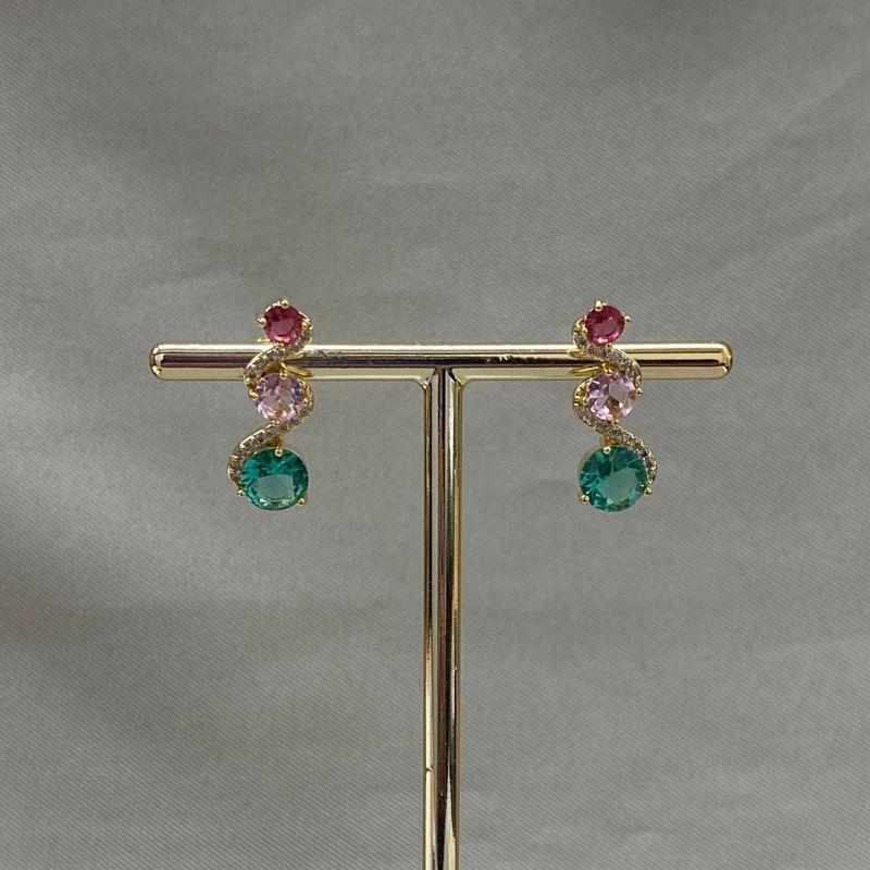 BRINCO 3 ZIRCONIA COLORS