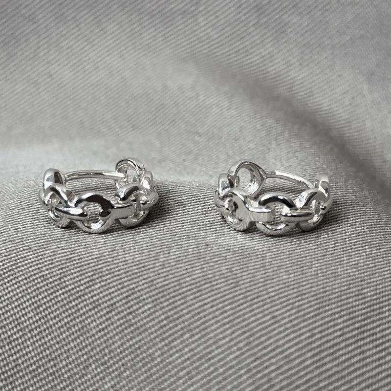 BRINCO ARGOLA CLICK CORRENTE