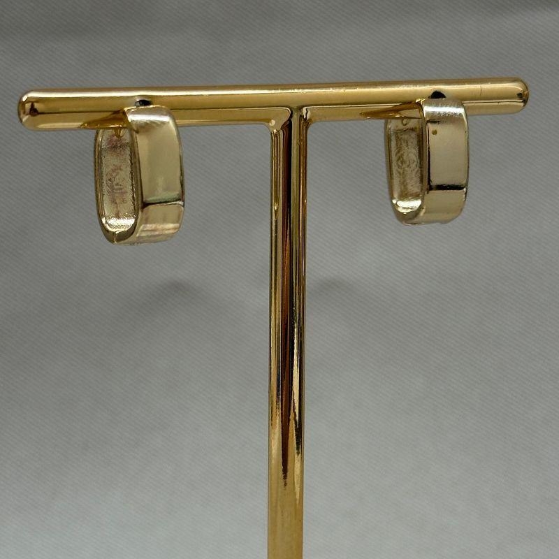 BRINCO ARGOLA CLICK QUADRADO