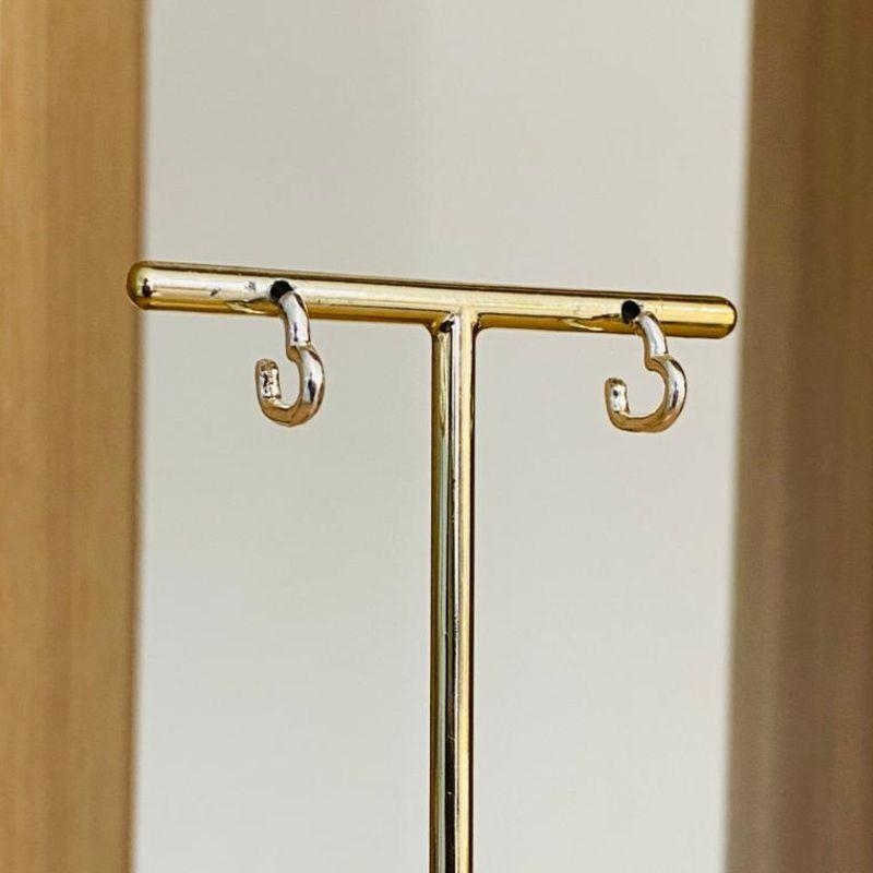 BRINCO ARGOLA CORAÇÃO P