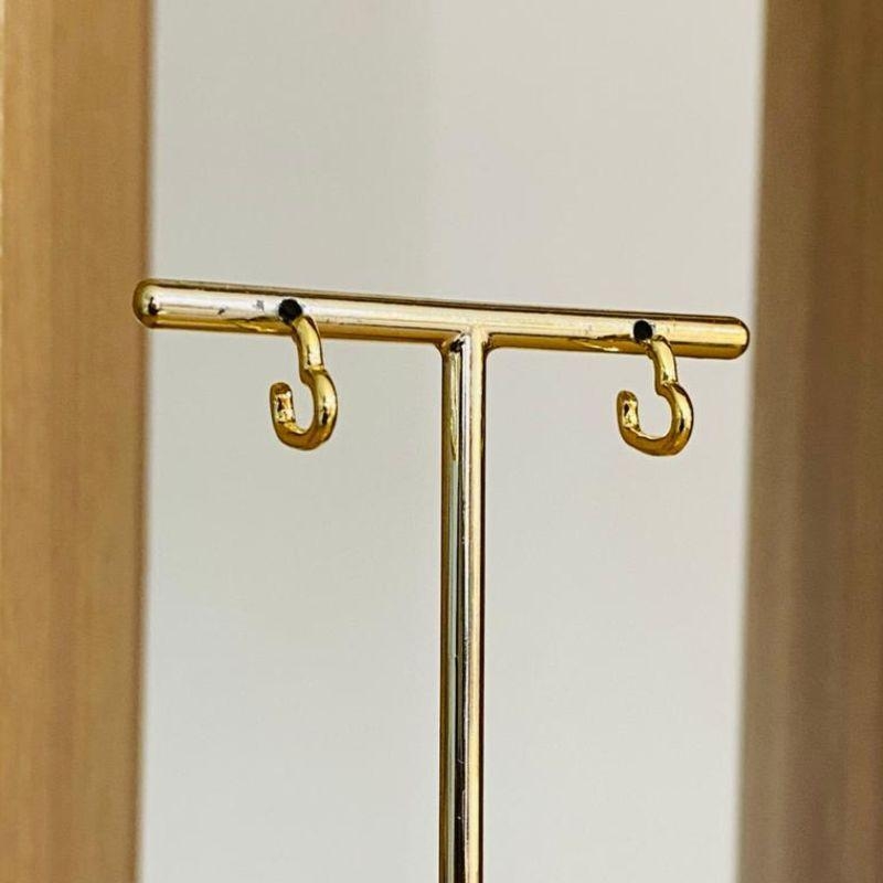 BRINCO ARGOLA CORAÇÃO P