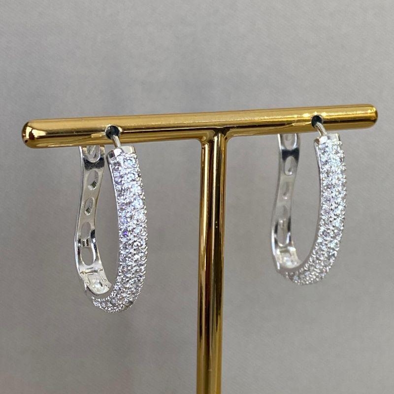 BRINCO ARGOLA CRAVEJADA