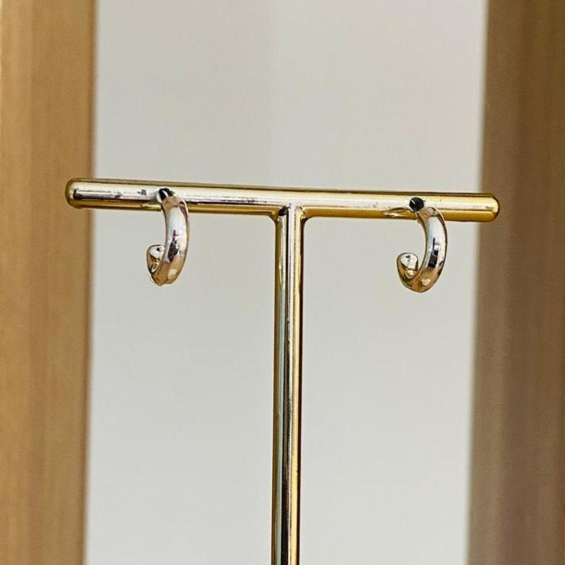 BRINCO ARGOLA LISA P