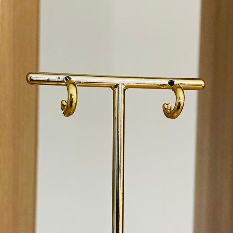 BRINCO ARGOLA LISA P