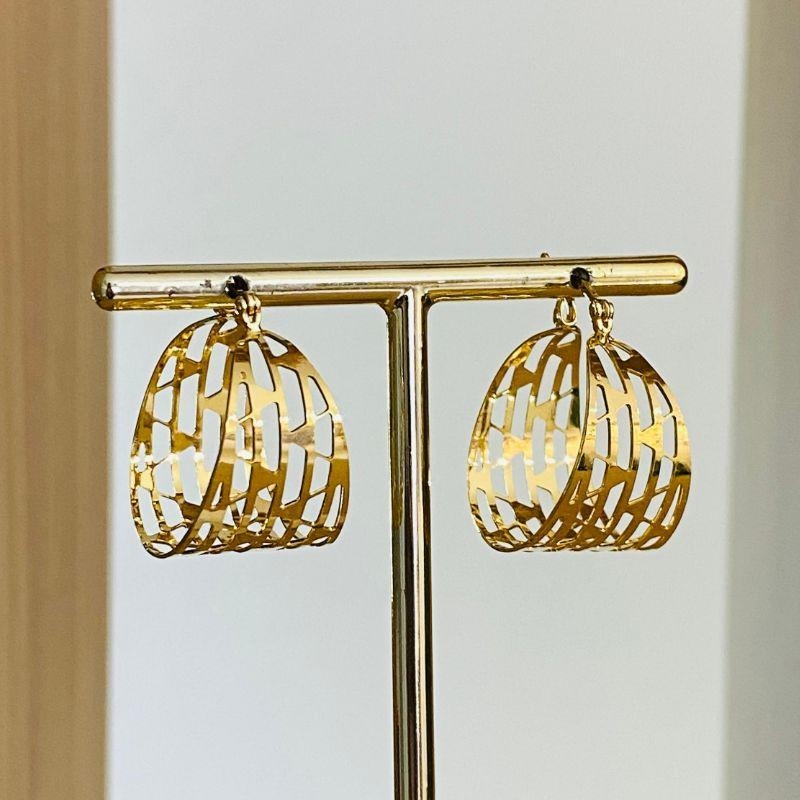 BRINCO ARGOLA M VAZADA