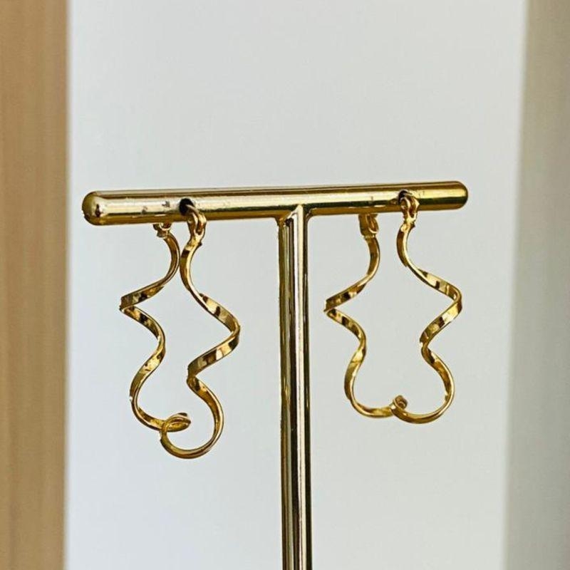 BRINCO ARGOLA TORCIDA