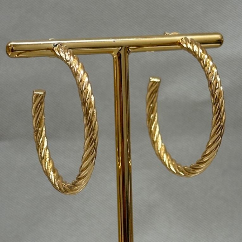 BRINCO ARGOLA TORCIDA