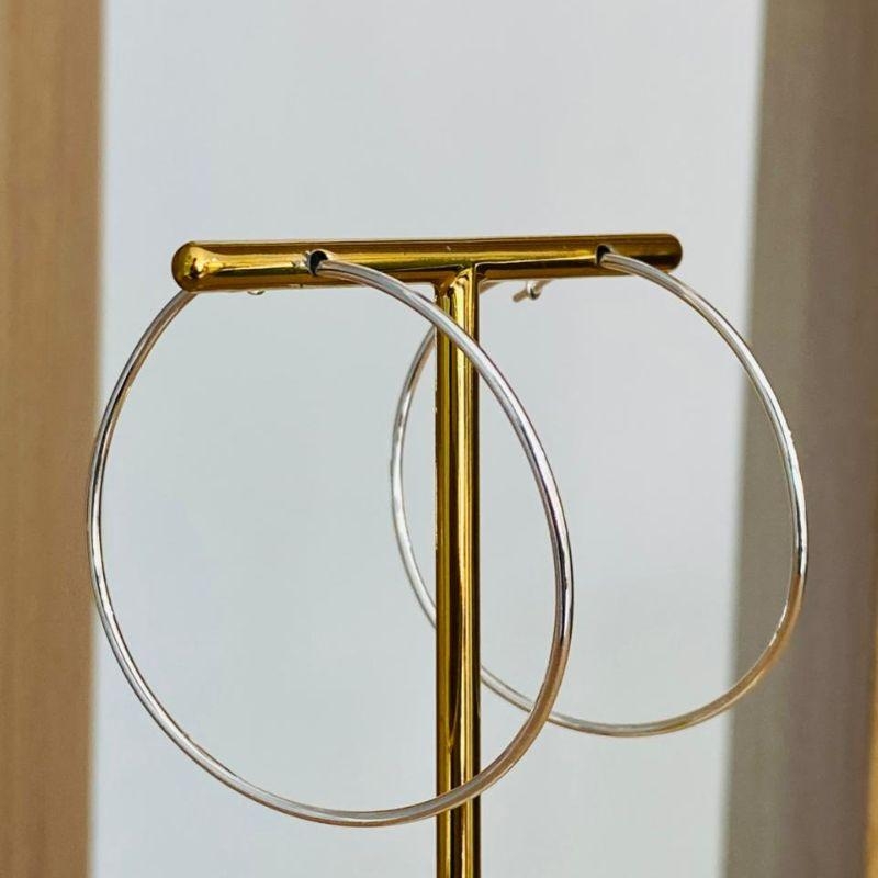 BRINCO ARGOLA TORCIDA M