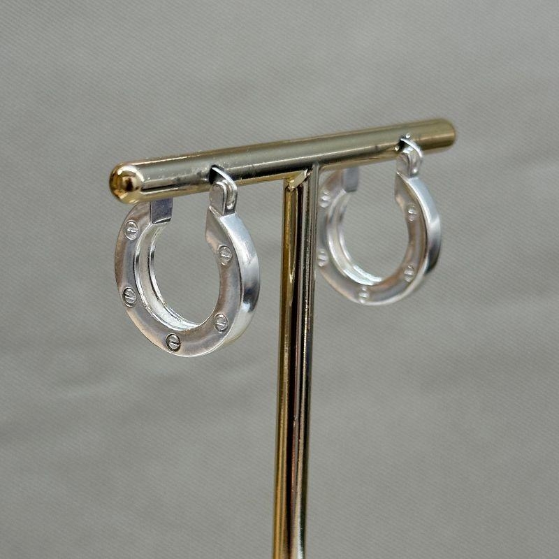 BRINCO ARGOLINHA 17MM