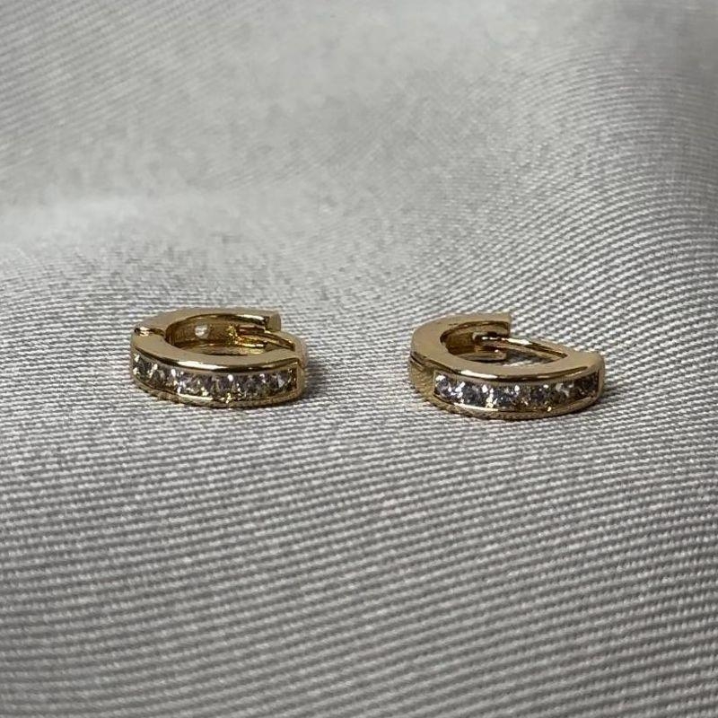 BRINCO ARGOLINHA CLICK P