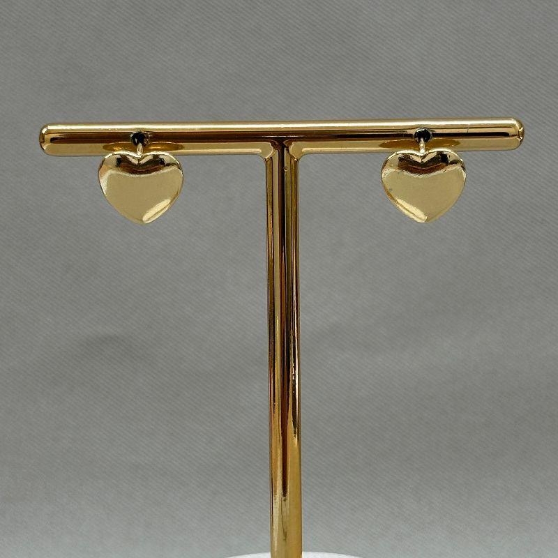 BRINCO ARGOLINHA CORAÇÃO