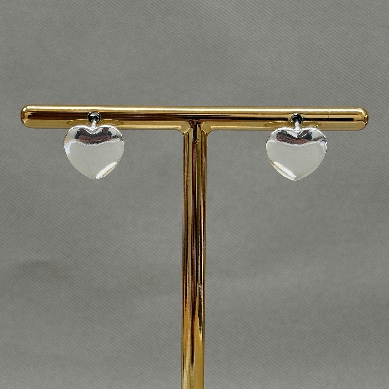 BRINCO ARGOLINHA CORAÇÃO