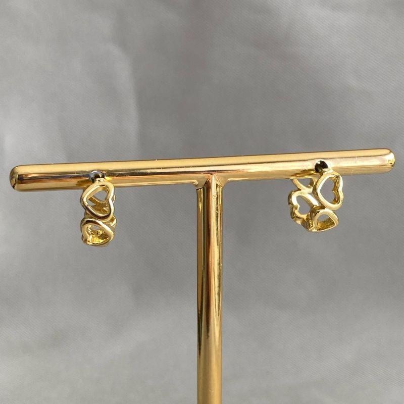 BRINCO ARGOLINHA CORAÇÃO