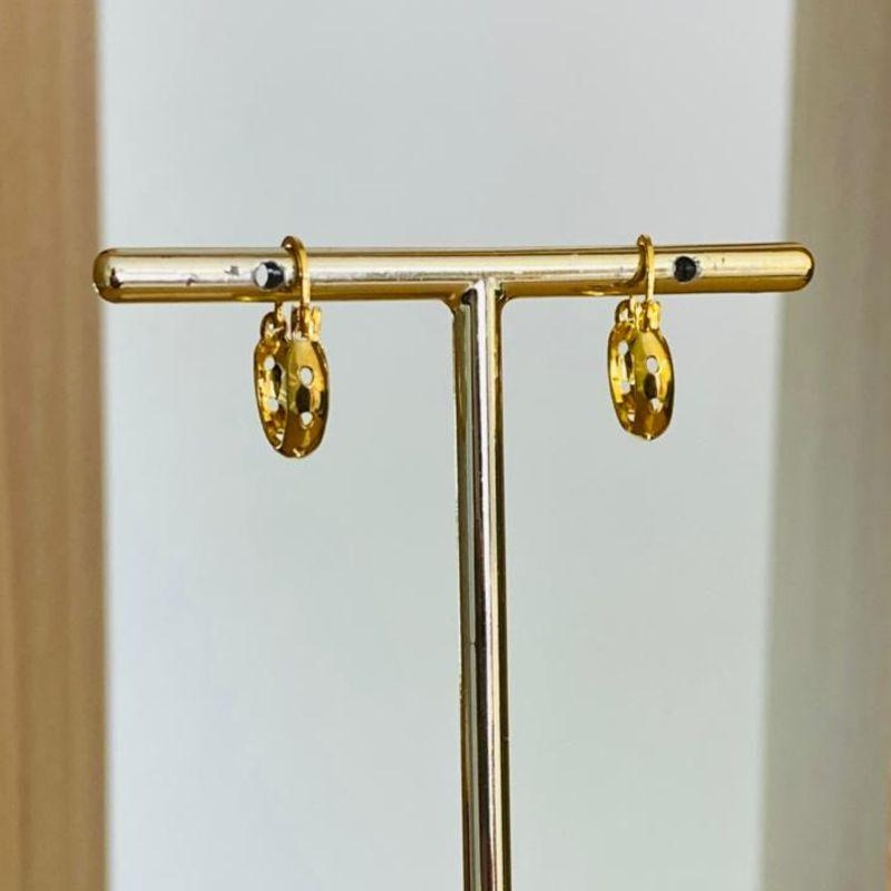 BRINCO ARGOLINHA P VAZADA