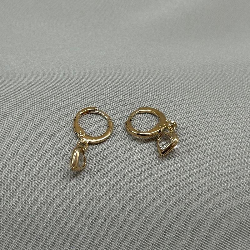 BRINCO ARGOLINHA PONTO DE LUZ