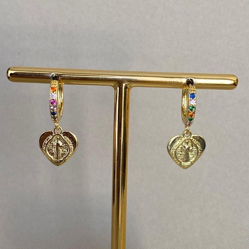 BRINCO ARGOLINHA SÃO BENTO