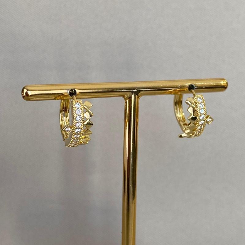 BRINCO ARGOLINHA TRABALHADA