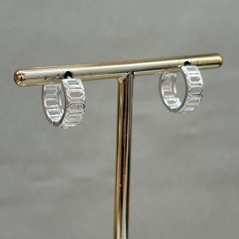 BRINCO ARGOLINHA VAZADA