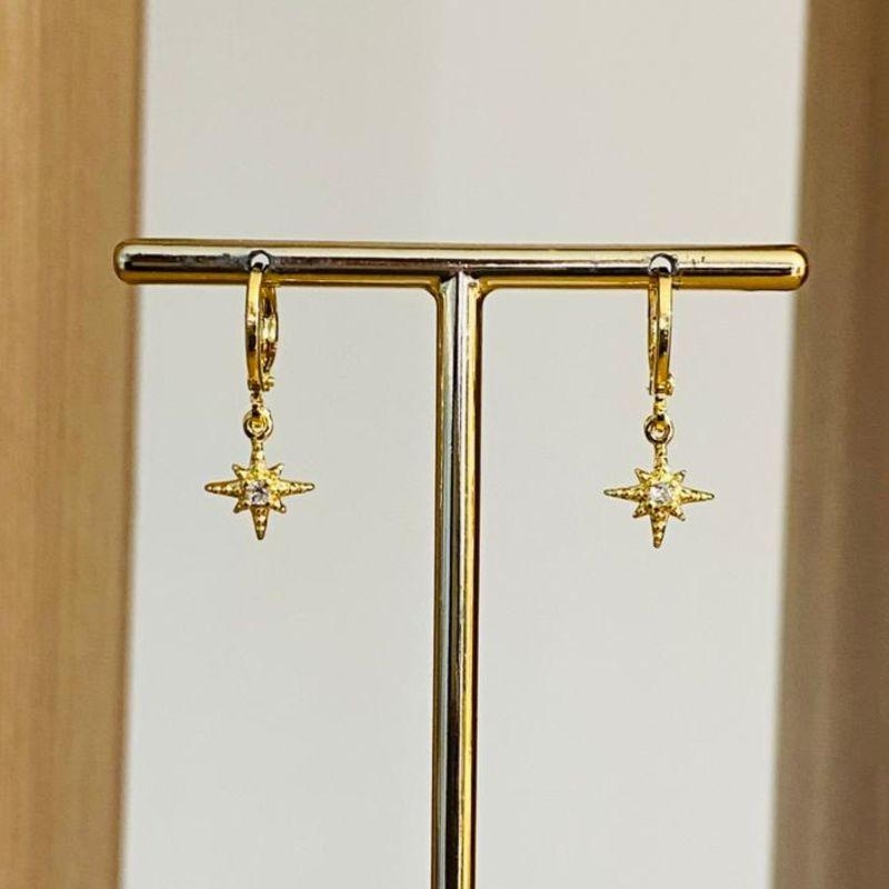 BRINCO ARTICULAVEL ESTRELINHA