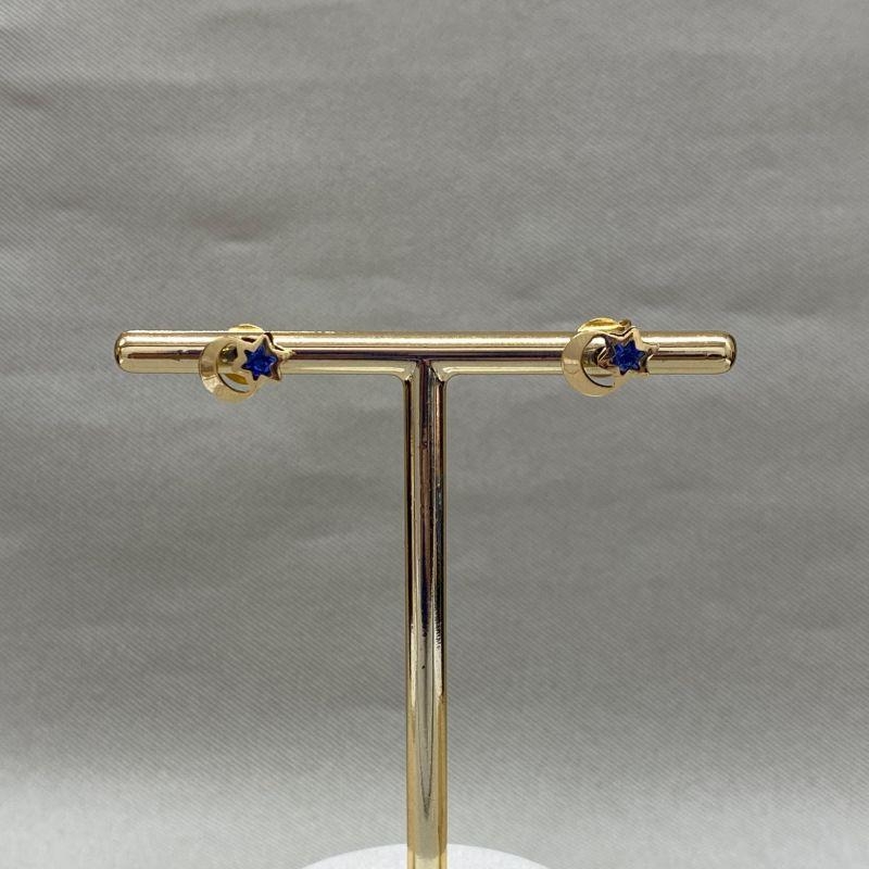 BRINCO BABY ESTRELINHA AZUL