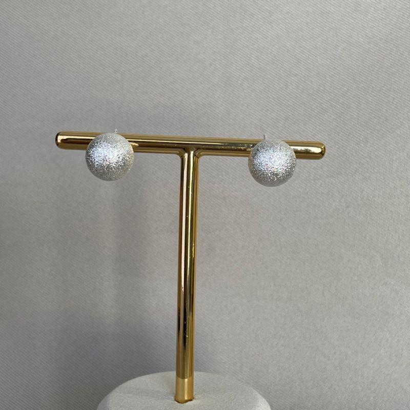 BRINCO BOLA FOSCA MEDIA