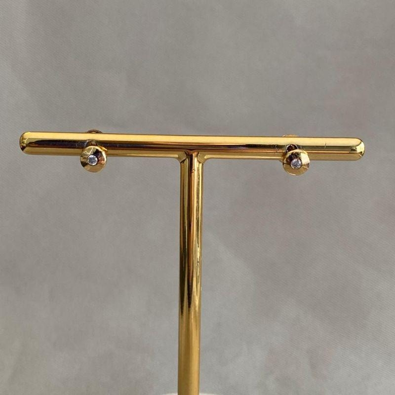 BRINCO BOLINHA COM ZICONIA