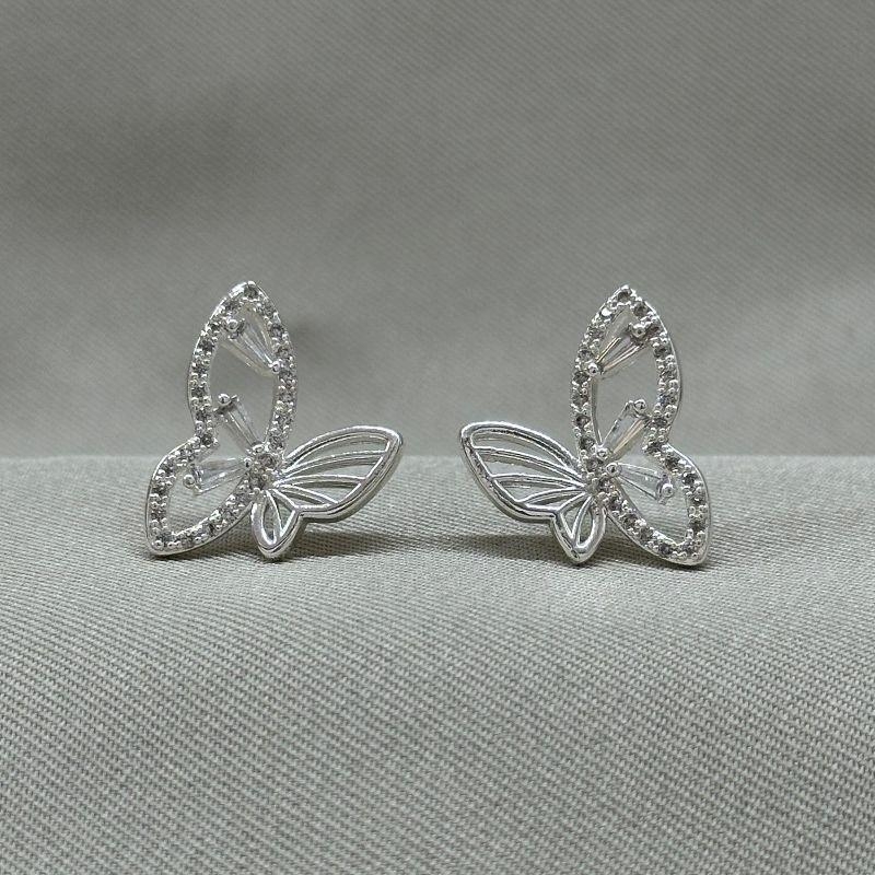 BRINCO BORBOLETA ASAS TRABALHADAS