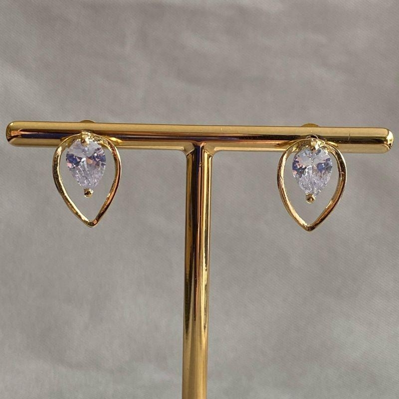 BRINCO COM ZIRCÔNIA