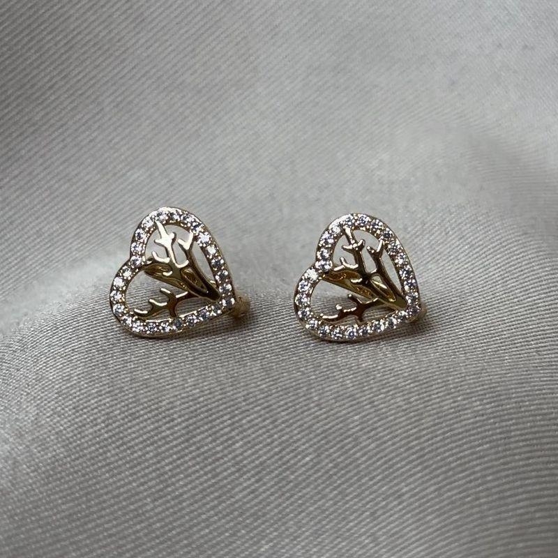 BRINCO CORAÇÃO ARVORE DA VIDA