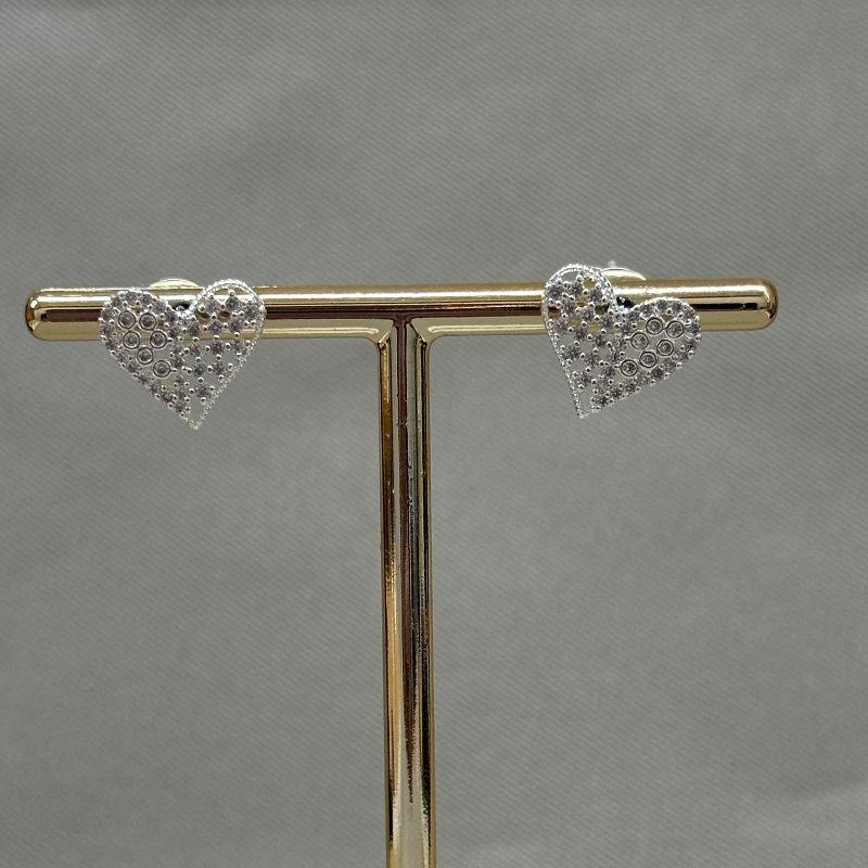 BRINCO CORAÇÃO CRAVEJADO