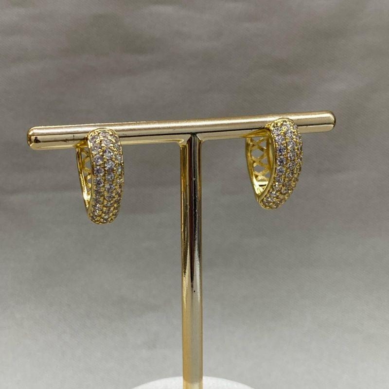 BRINCO CORAÇÃO CRAVEJADO