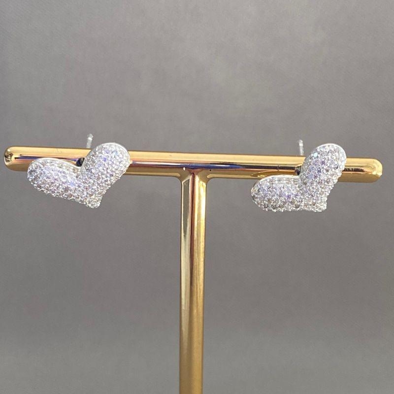 BRINCO CORAÇÃO CRAVEJADO