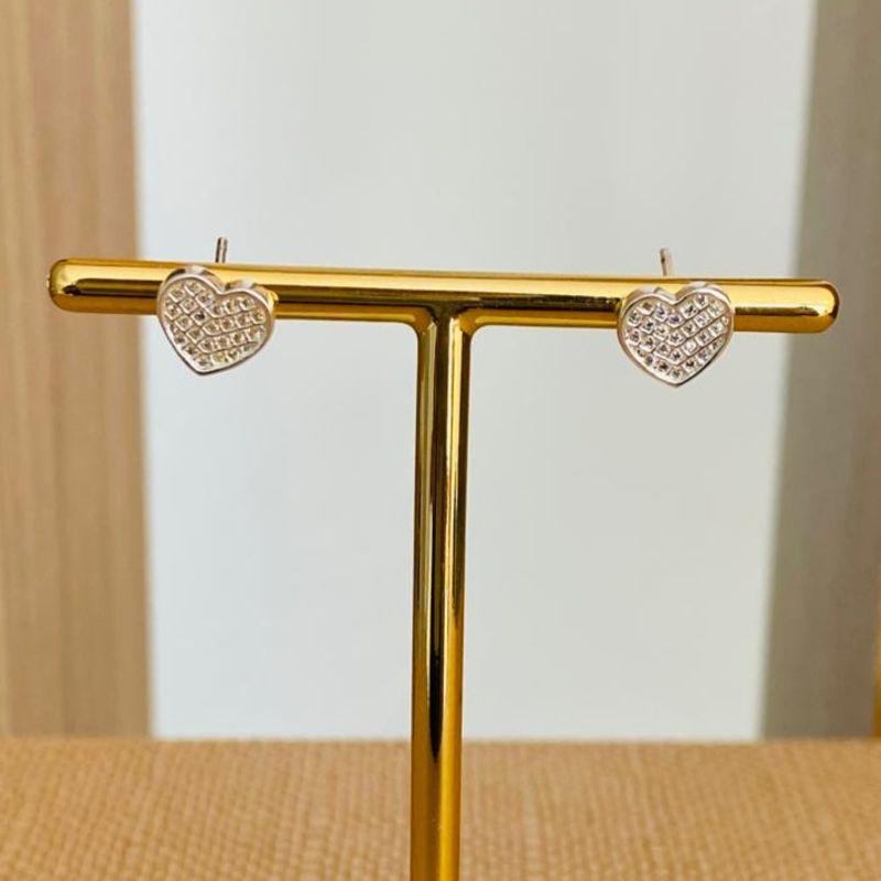 BRINCO CORAÇÃO CRAVEJADO