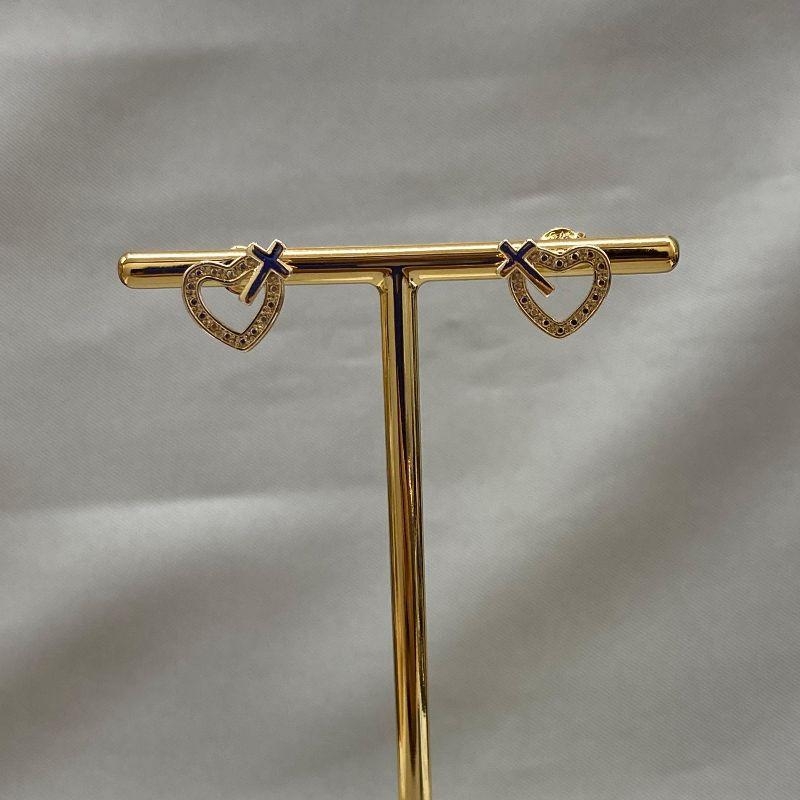 BRINCO CORAÇÃO CRUZ