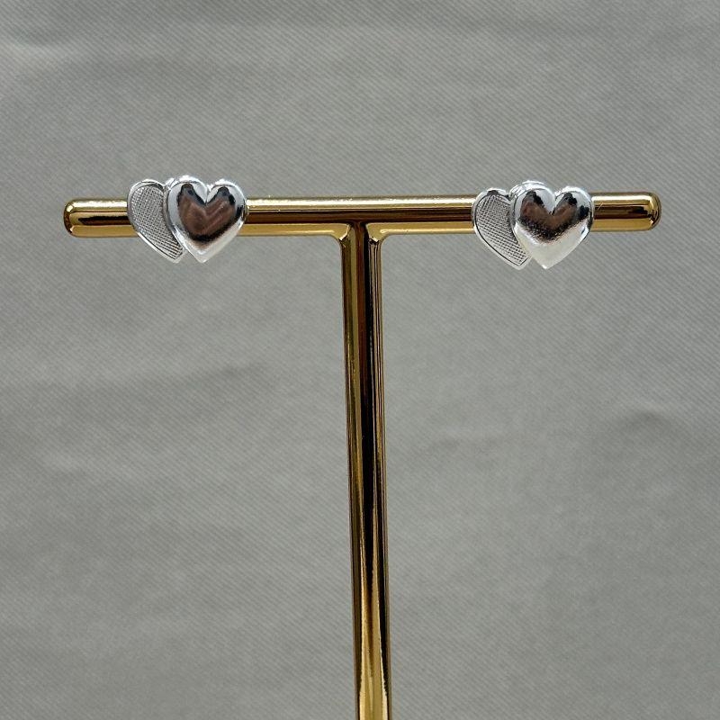 BRINCO CORAÇÃO DUPLO