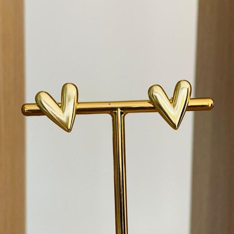 BRINCO CORAÇÃO LISO