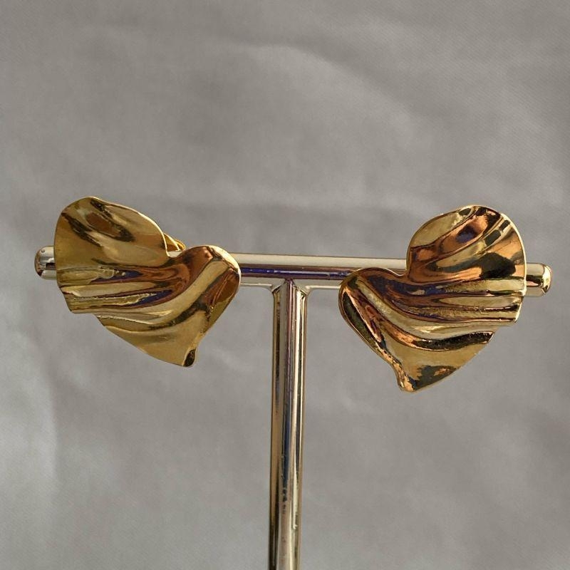 BRINCO CORAÇÃO ONDULADO