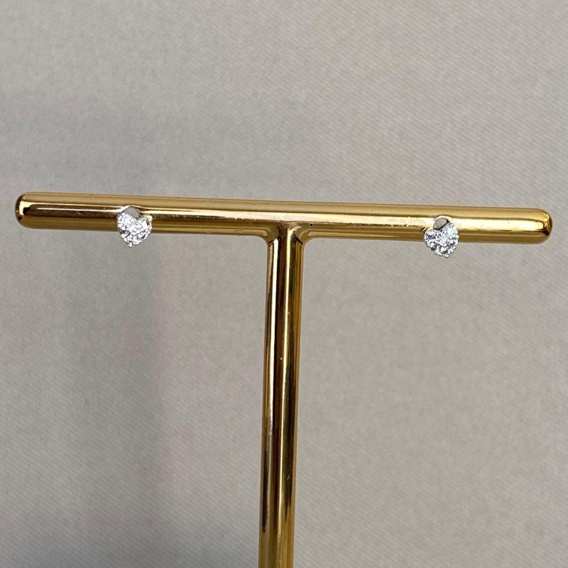 BRINCO CORAÇÃO P CRAVEJADO